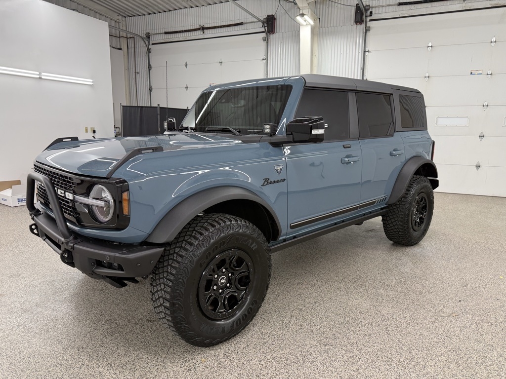Ford Bronco  2021
