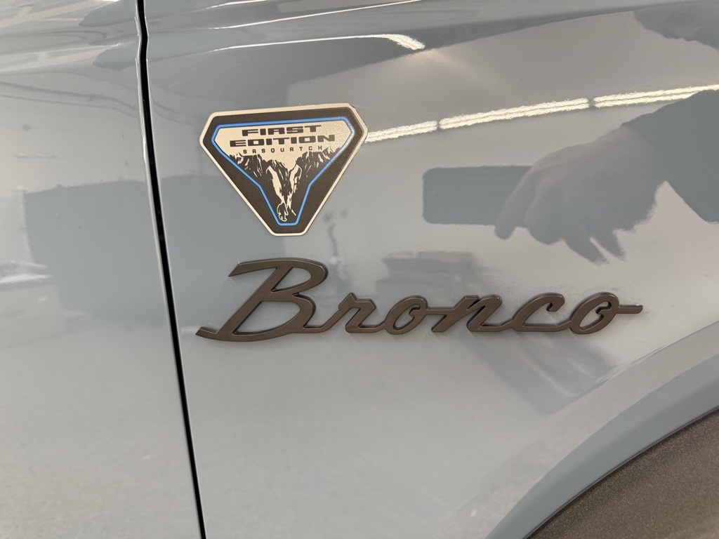 Ford Bronco  2021