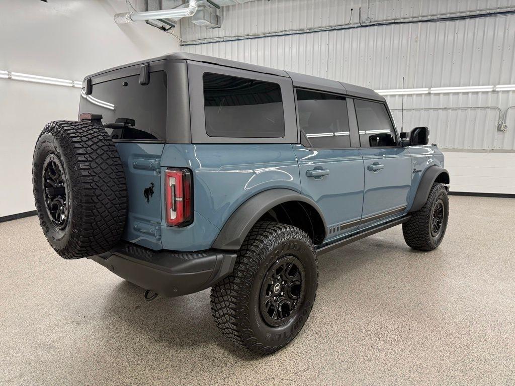 Ford Bronco  2021