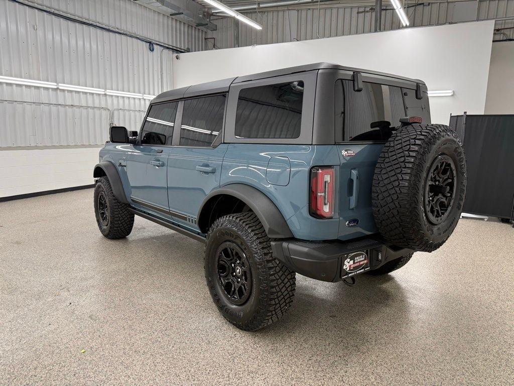 Ford Bronco  2021