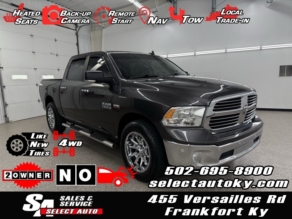 RAM 1500  2017