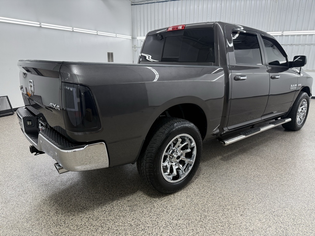 RAM 1500  2017