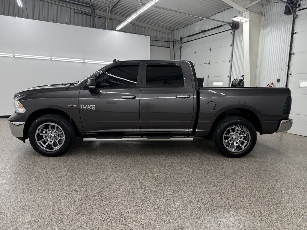 RAM 1500  2017