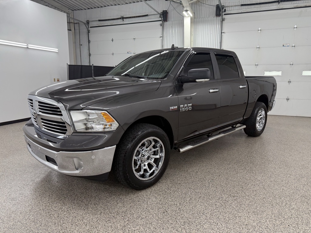 RAM 1500  2017
