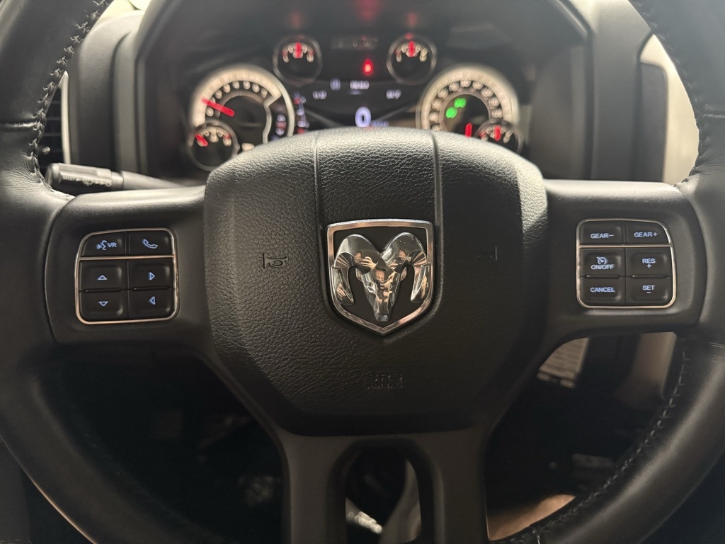 RAM 1500  2017
