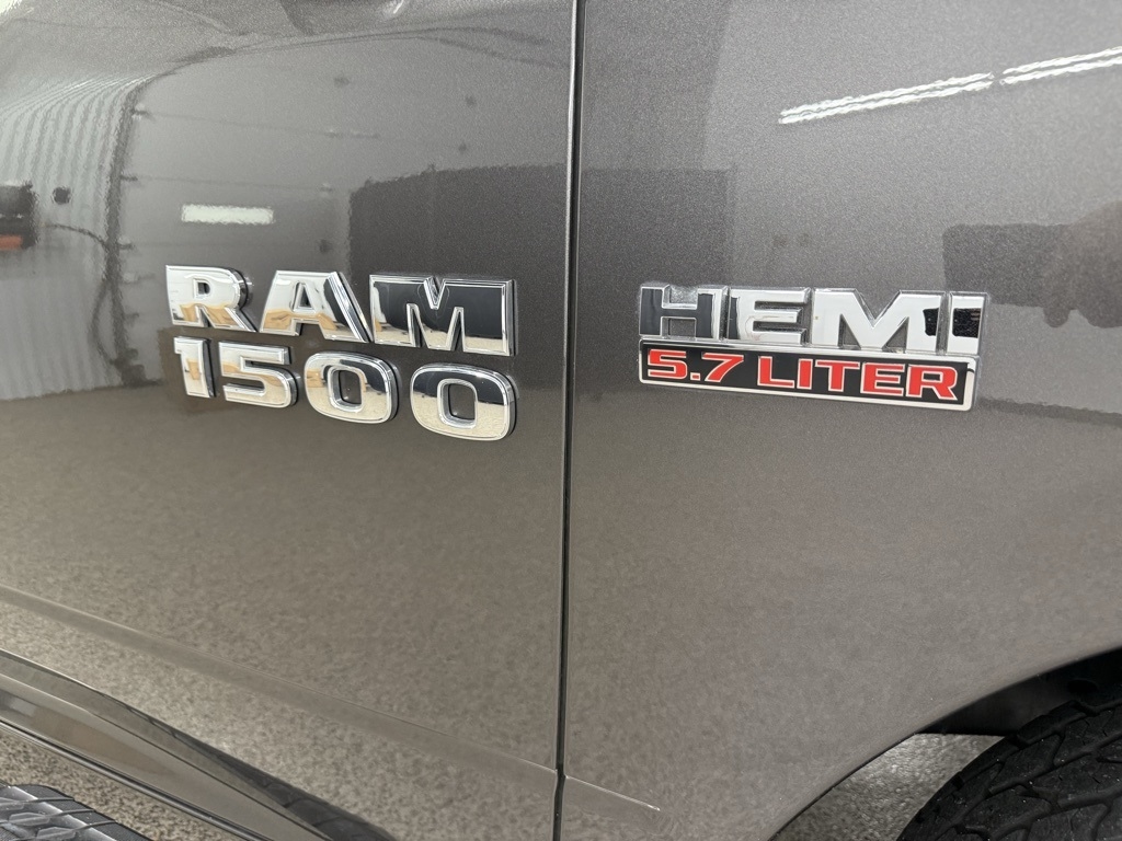 RAM 1500  2017