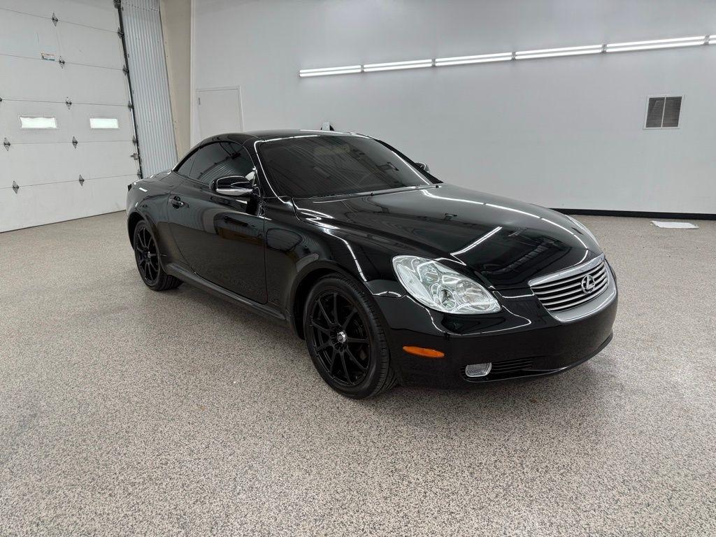 Lexus SC 430  2003