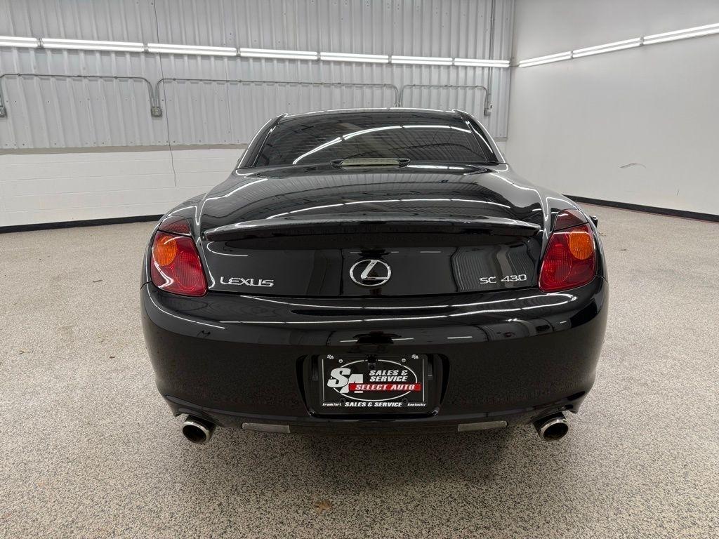 Lexus SC 430  2003