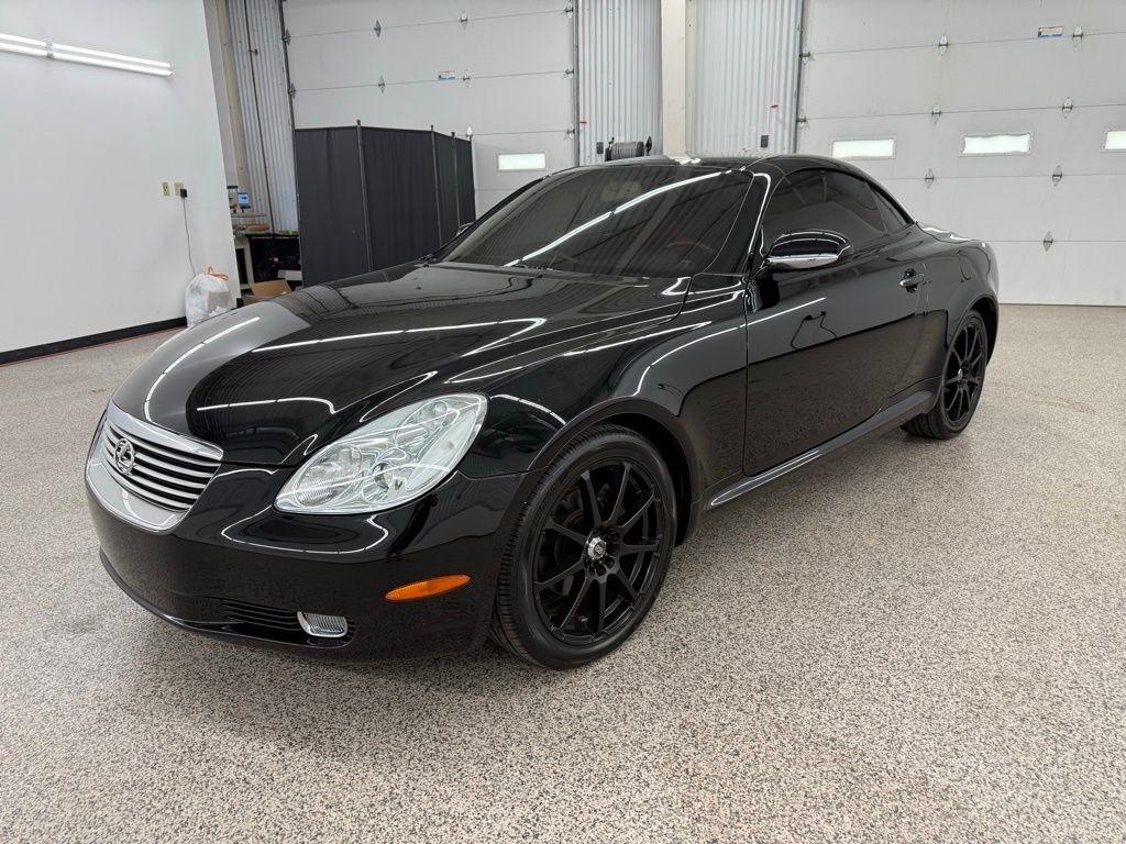 Lexus SC 430  2003