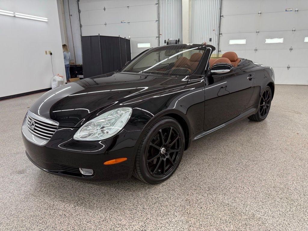 Lexus SC 430  2003