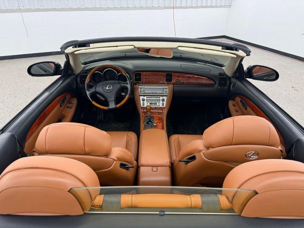 Lexus SC 430  2003