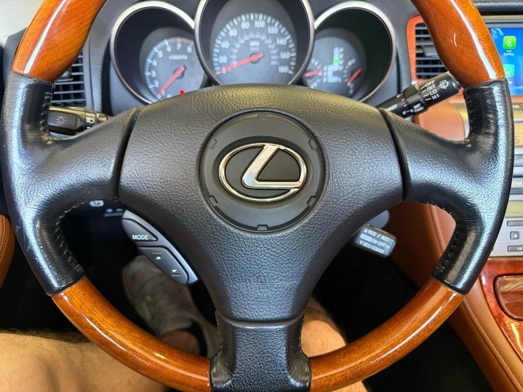 Lexus SC 430  2003