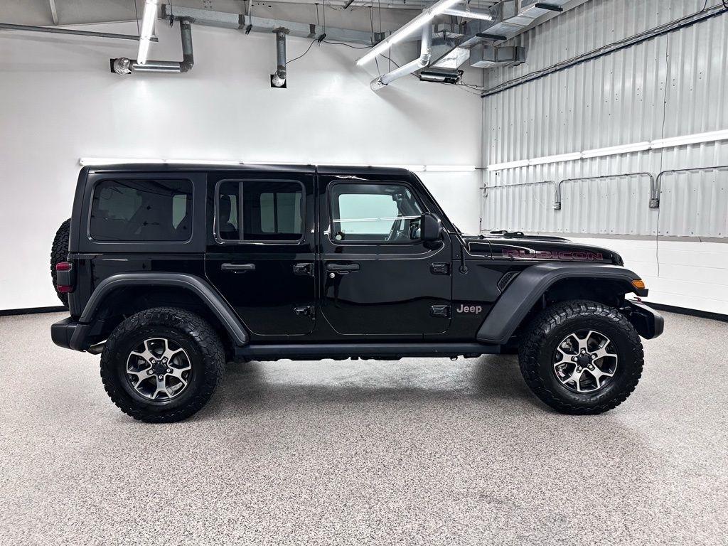 Jeep Wrangler  2018