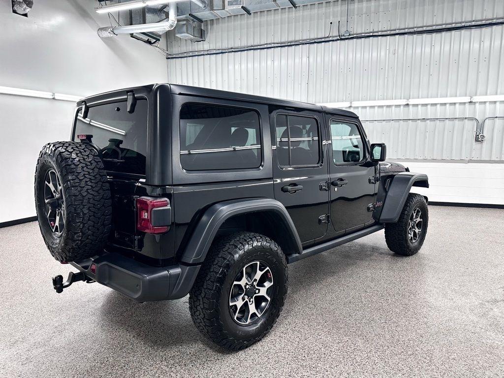 Jeep Wrangler  2018