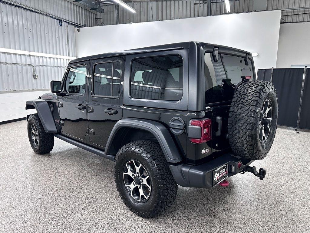 Jeep Wrangler  2018
