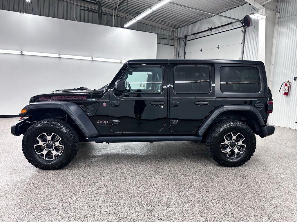 Jeep Wrangler  2018