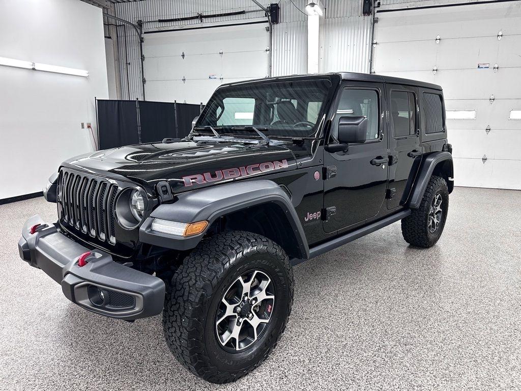 Jeep Wrangler  2018
