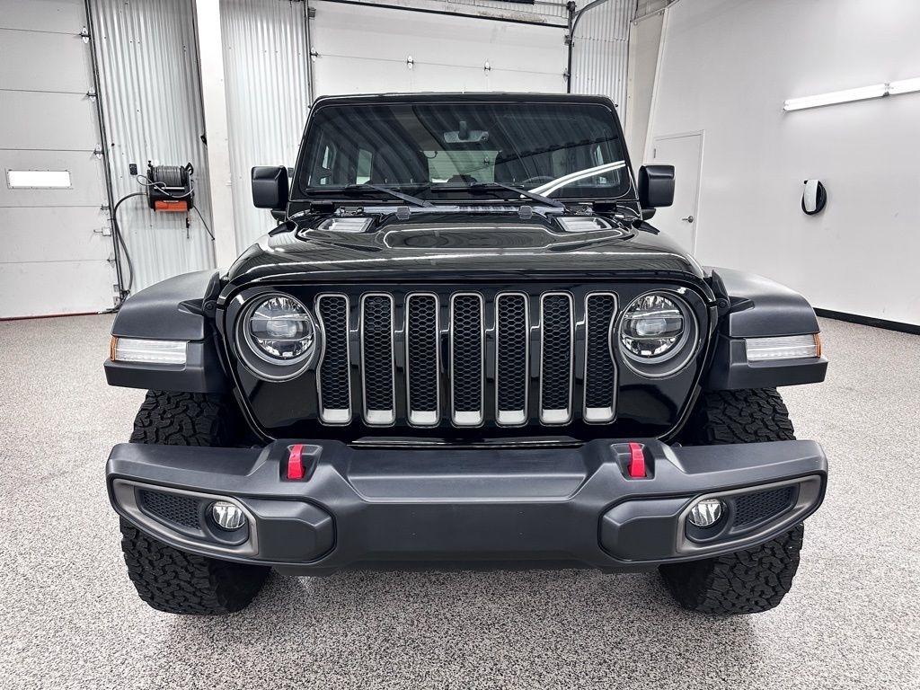 Jeep Wrangler  2018