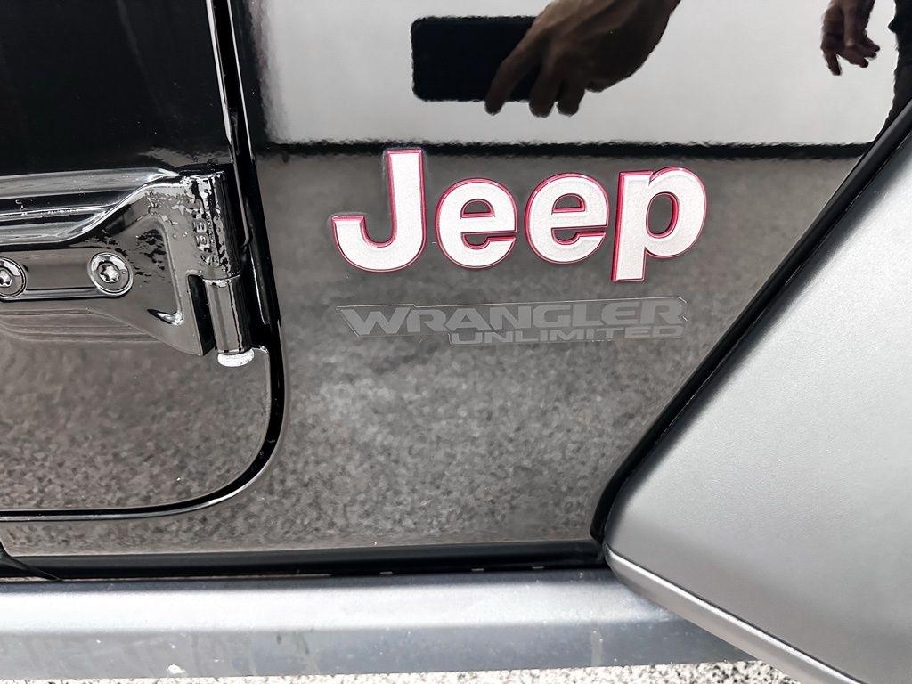 Jeep Wrangler  2018