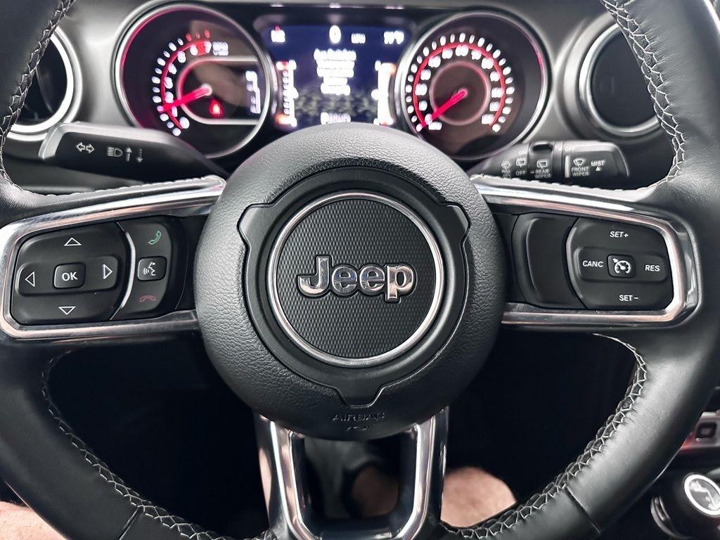 Jeep Wrangler  2018