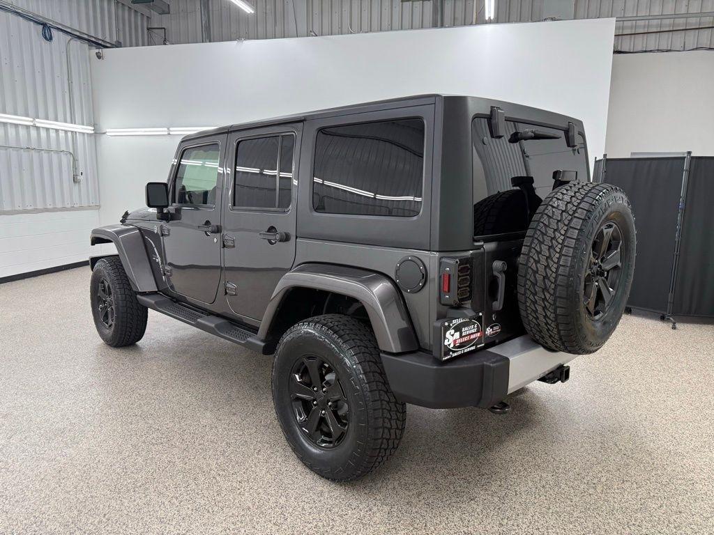 Jeep Wrangler  2014