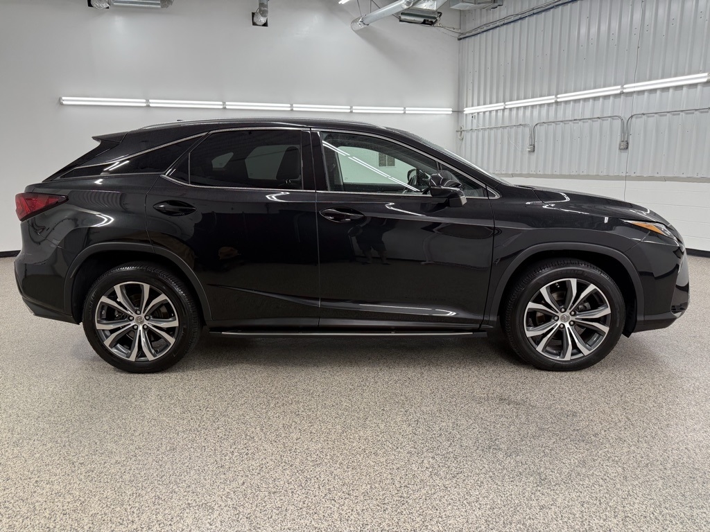 2017 Lexus RX