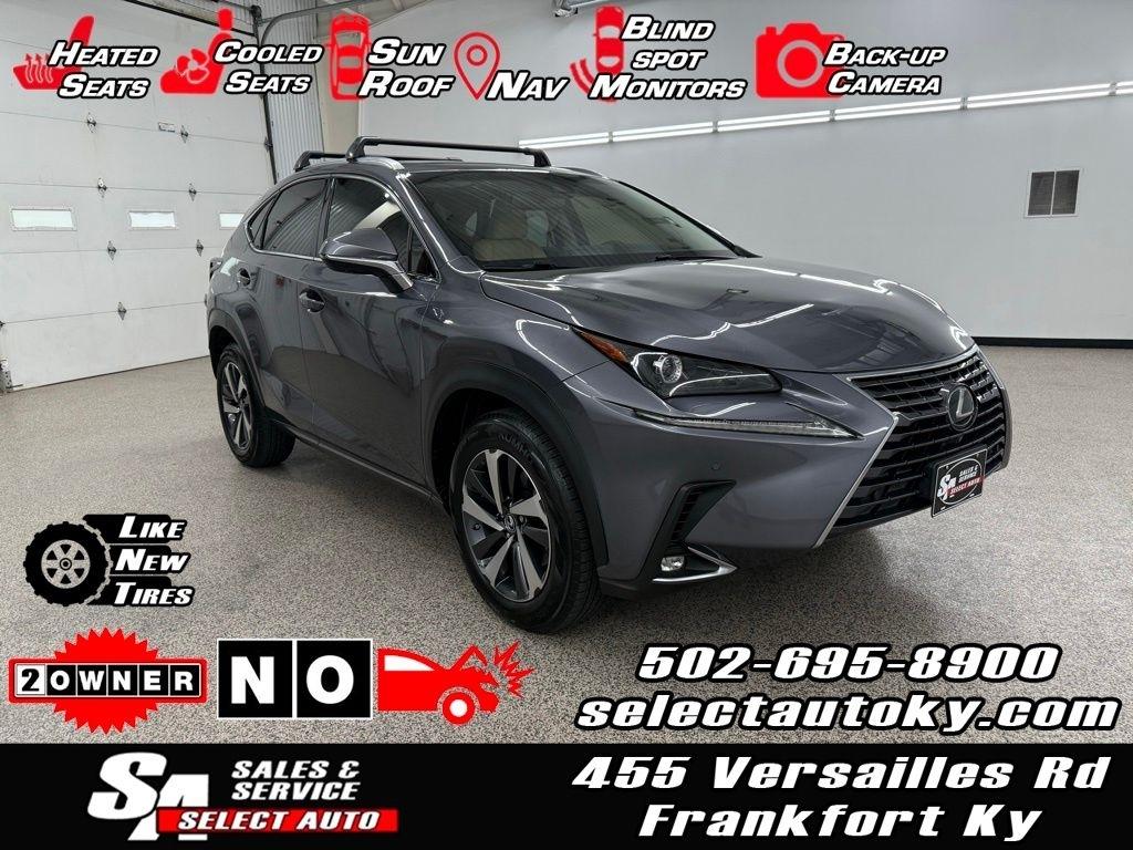 2019 Lexus NX 200t 300 Base