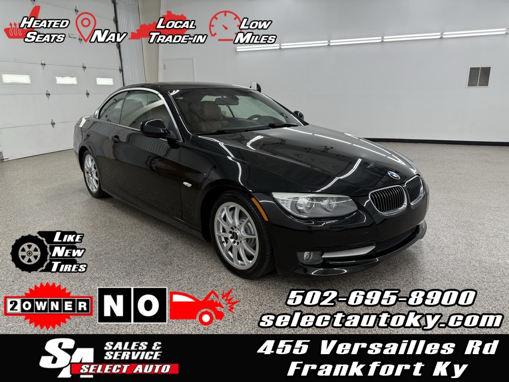 2013 BMW 3-Series 335i