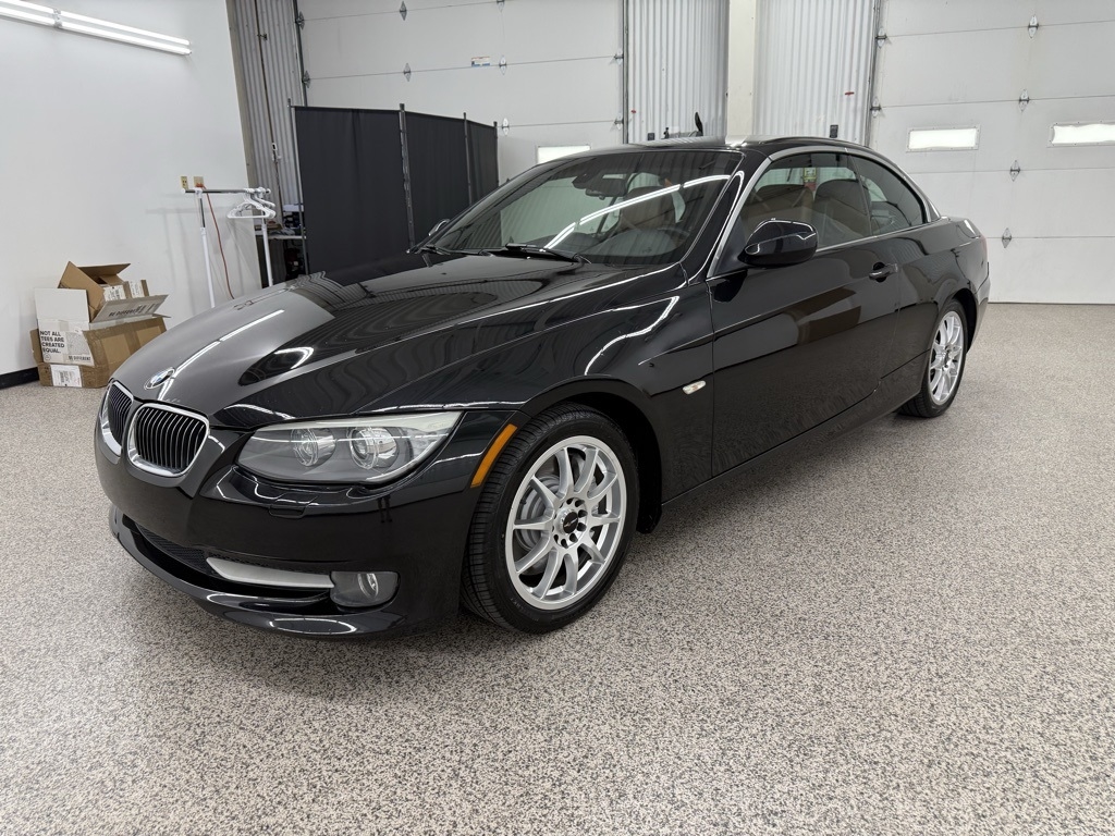 BMW 3-Series  2013 BMW 3-Series  2013