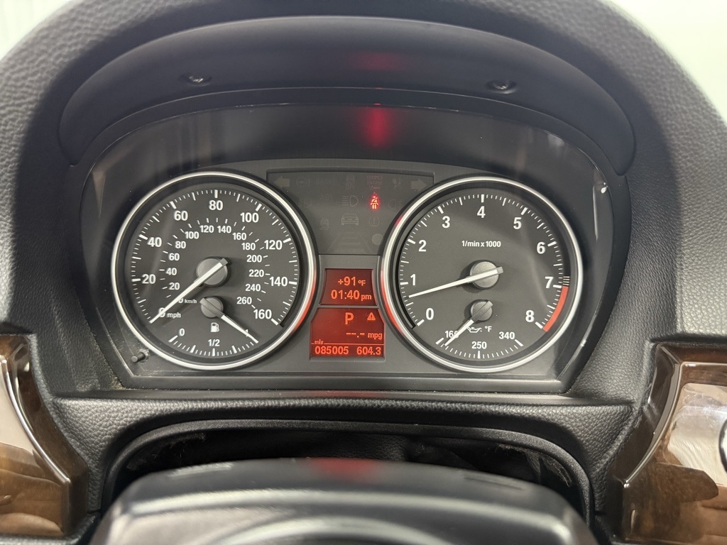 BMW 3-Series  2013 BMW 3-Series  2013