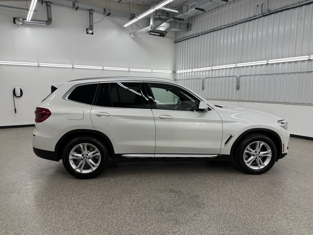 2021 BMW X3 30i