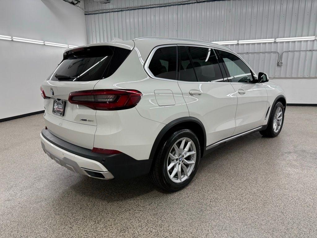 BMW X5  2019