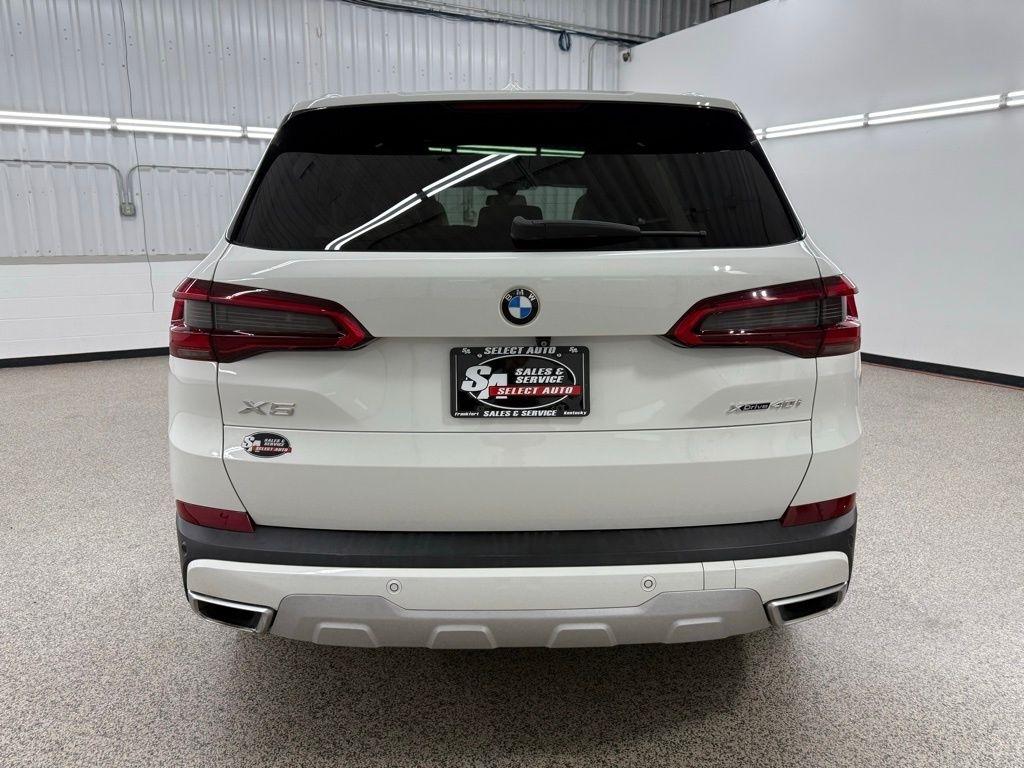 BMW X5  2019