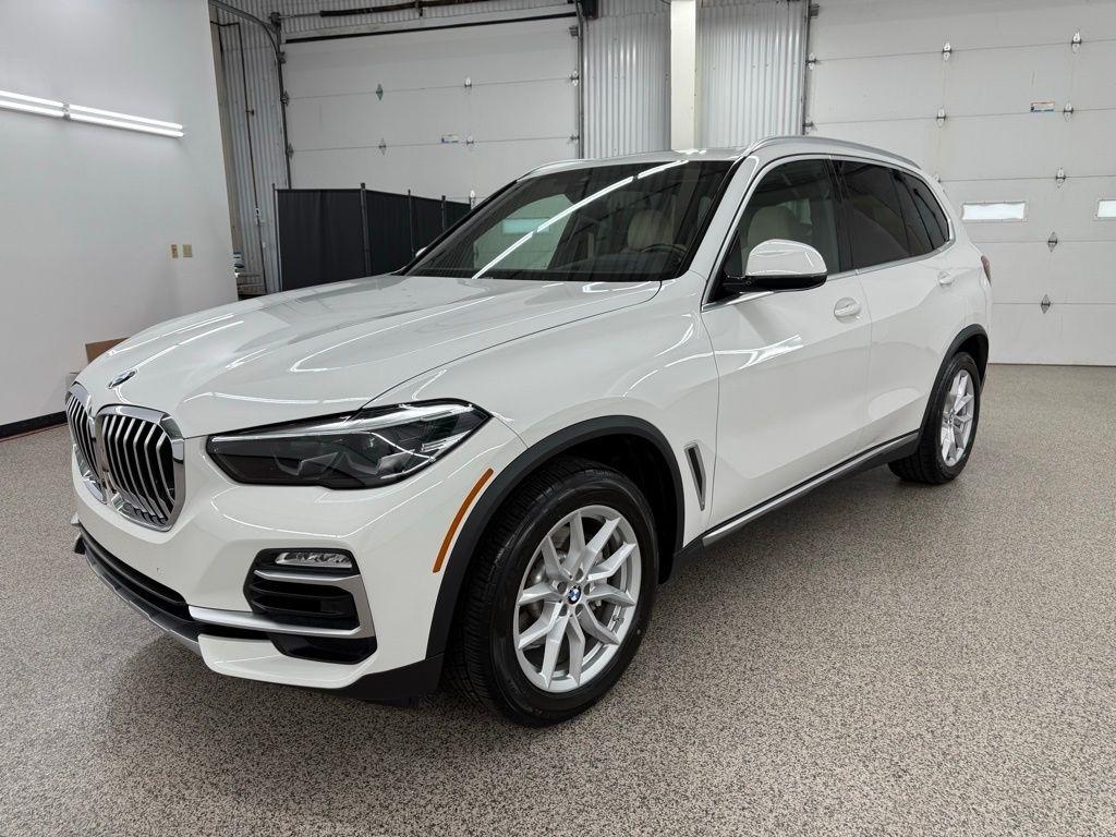 BMW X5  2019
