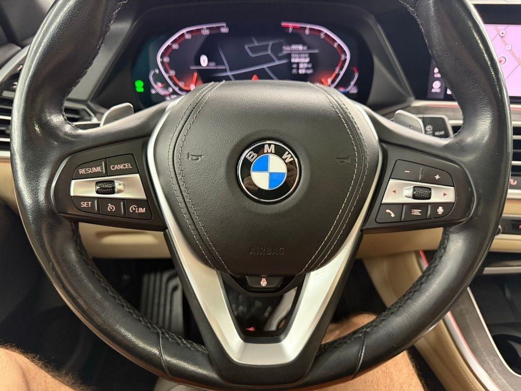 BMW X5  2019
