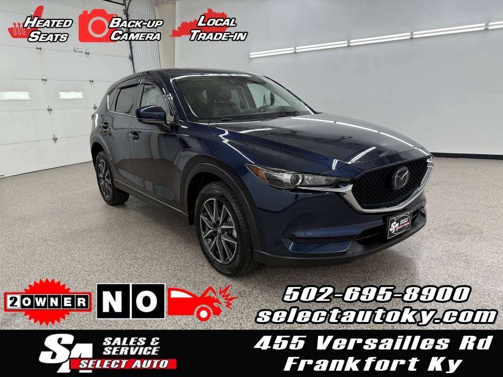 2018 Mazda CX-5 Touring