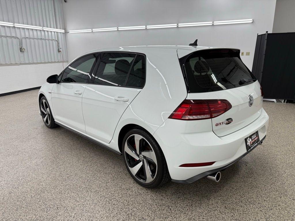 Volkswagen Golf GTI  2019