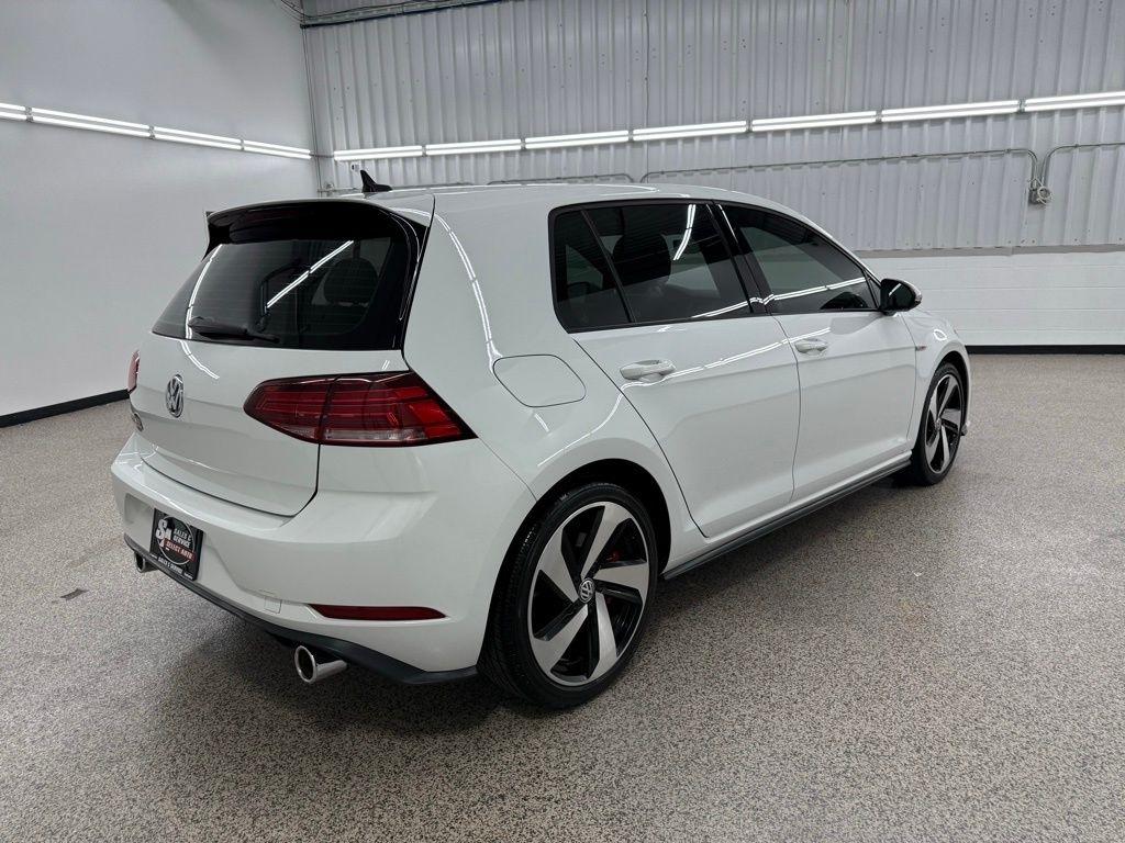 Volkswagen Golf GTI  2019