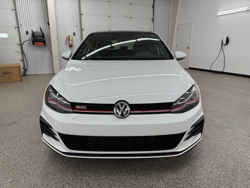 Volkswagen Golf GTI  2019
