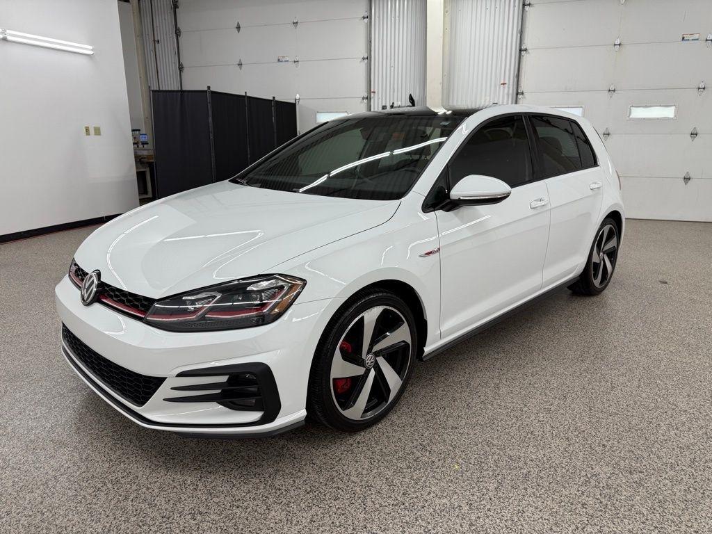 Volkswagen Golf GTI  2019