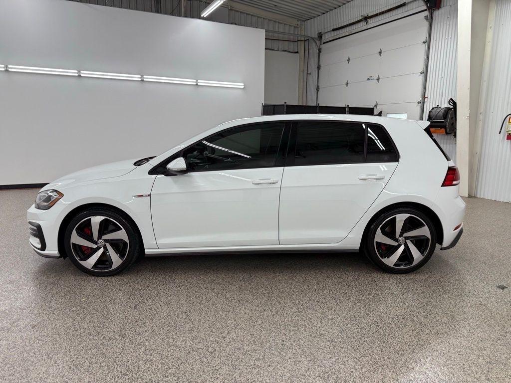 Volkswagen Golf GTI  2019