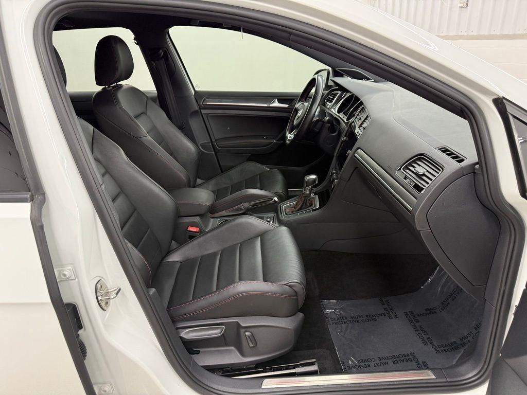 Volkswagen Golf GTI  2019