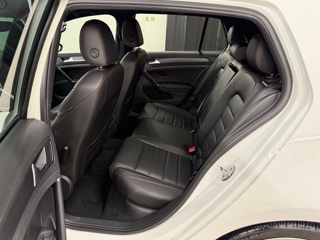 Volkswagen Golf GTI  2019