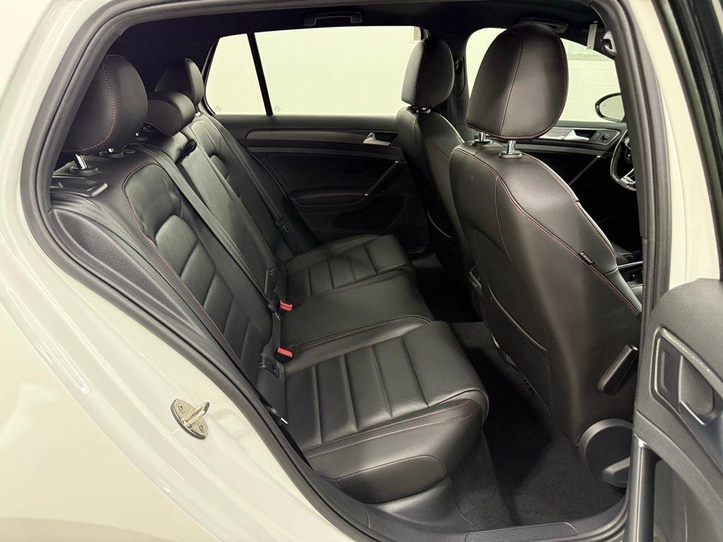 Volkswagen Golf GTI  2019