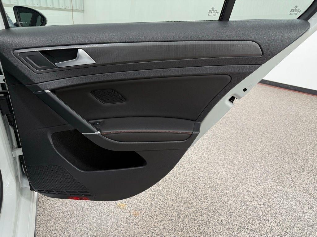 Volkswagen Golf GTI  2019