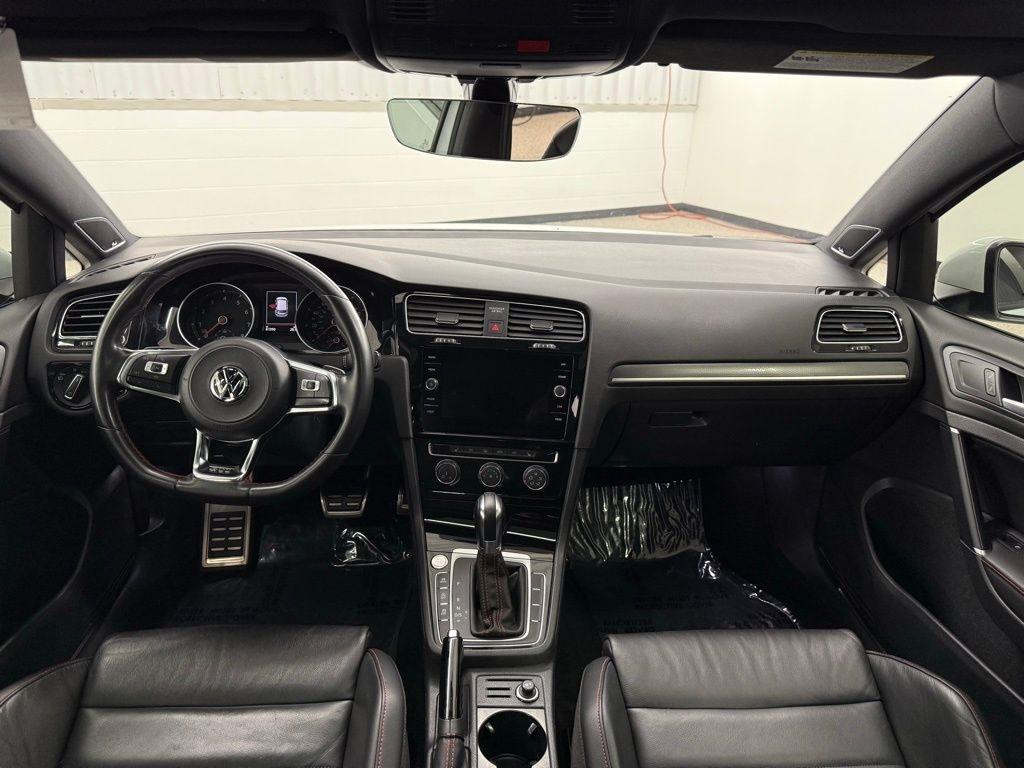 Volkswagen Golf GTI  2019