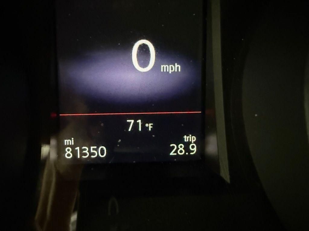 Volkswagen Golf GTI  2019