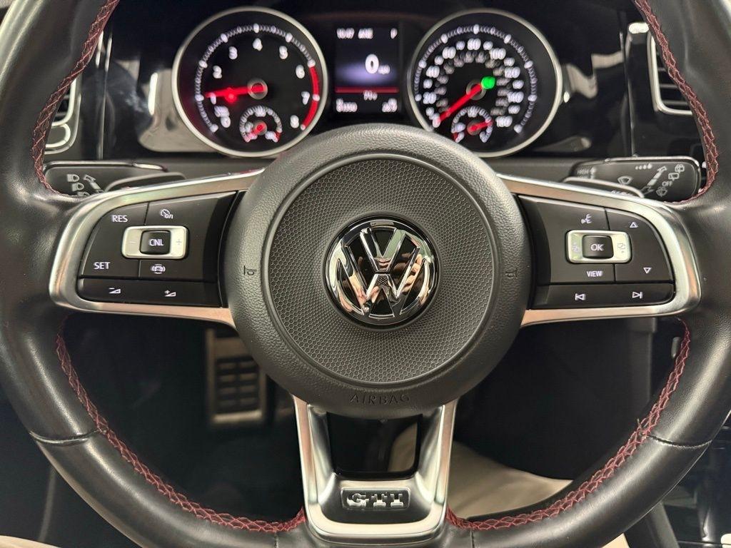 Volkswagen Golf GTI  2019