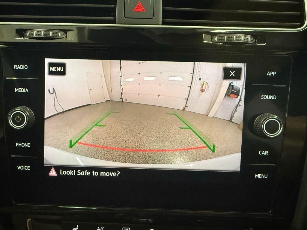 Volkswagen Golf GTI  2019