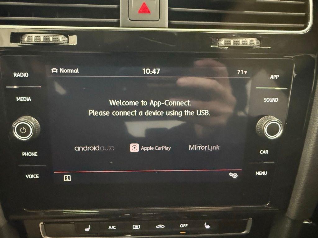 Volkswagen Golf GTI  2019